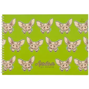 Альбом для рисования Unnika, 