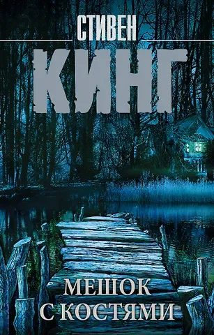 Стивен Кинг Мешок с костями