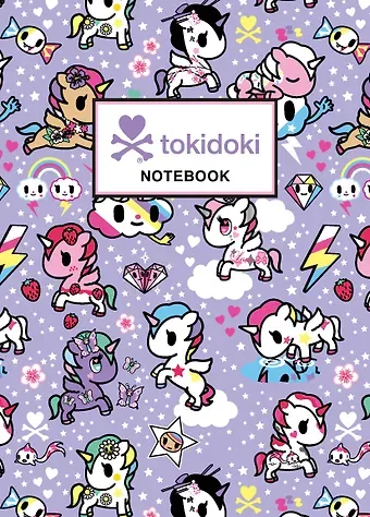 Блокнот. Единорожка