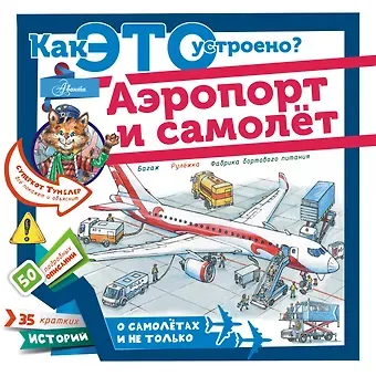 Владимир Игоревич Малов Аэропорт и самолёт