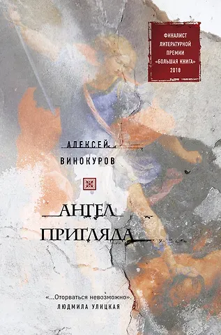 Алексей Юрьевич Винокуров Ангел пригляда