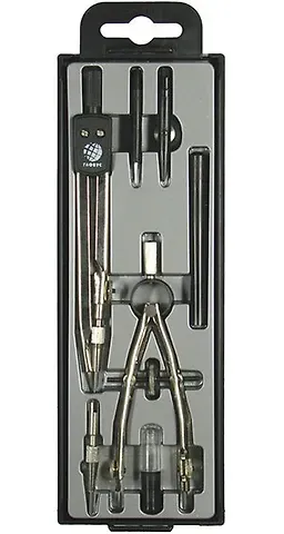 Готовальня Юниор, 7 предметов