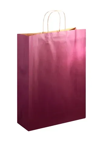 Пакет А3 43*33*10 крафт, нейтр., бордо