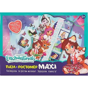 Пазл Origami Энчантимал Ростомер.05247