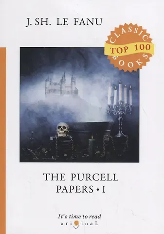 Joseph Sheridan Le Fanu The Purcell Papers 1
