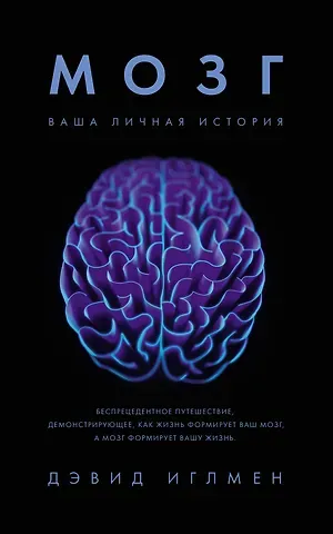 Дэвид Иглмен Мозг. Ваша личная история