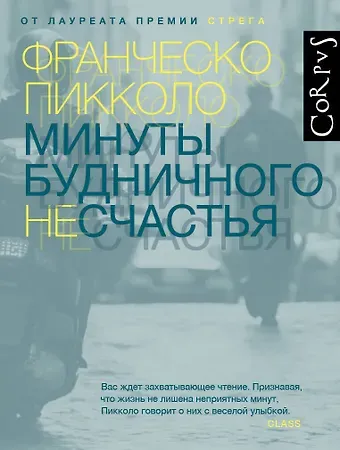 Франческо Пикколо Минуты будничного несчастья