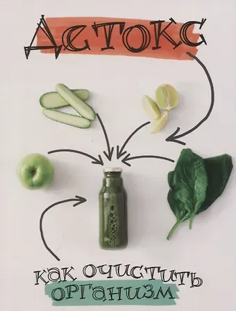 Детокс. Как очистить организм