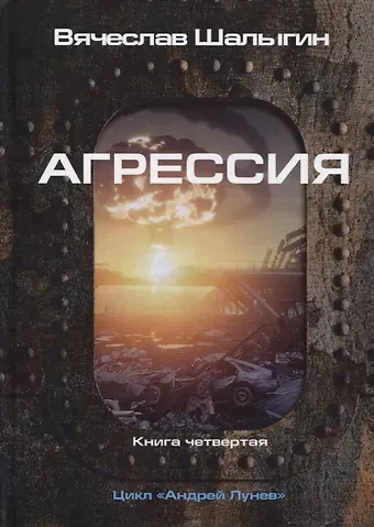 Вячеслав Владимирович Шалыгин Агрессия. Книга 4. Цикл 
