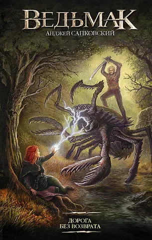 Анджей Сапковский Дорога без возврата