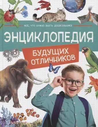 Лариса Владимировна Клюшник, Ольга Александровна Железникова, Светлана Николаевна Гальцева, Ирина Владимировна Травина Энциклопедия будущих отличников
