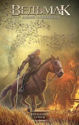 Анджей Сапковский Крещение огнем