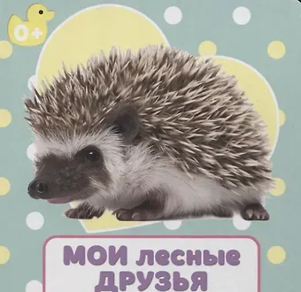 Е. Ковалева ЦК 145х145. МОИ ЛЕСНЫЕ ДРУЗЬЯ