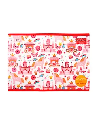 Альбом для рисования Unnika, 