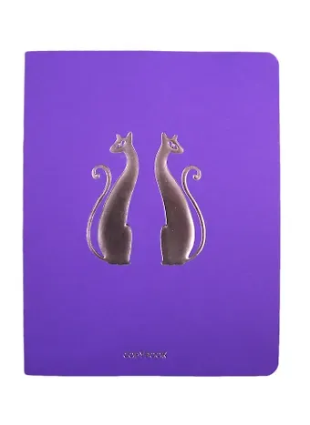 Тетрадь в клетку Unnika, 