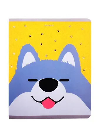 Тетрадь в клетку Unnika, 