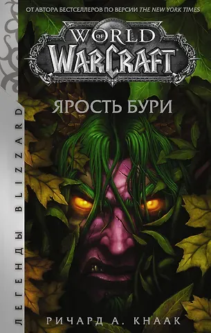 Ричард Кнаак World of Warcraft: Ярость Бури