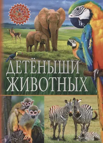 Детёныши животных