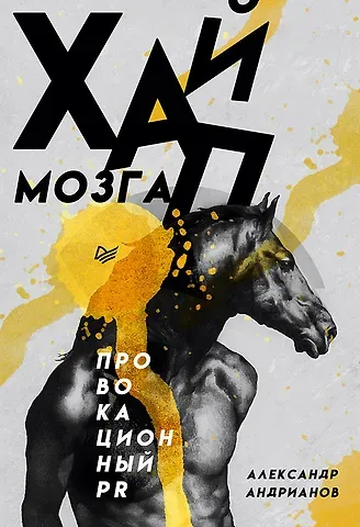 Александр Борисович Андрианов Хайп мозга. Провокационный PR