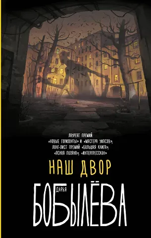 Дарья Леонидовна Бобылева Наш двор