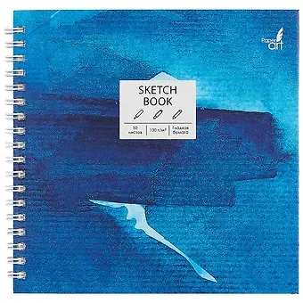 Скетчбук 165*165 50л 