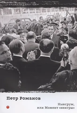 Петр Валентинович Романов Ньюсрум, или Момент 