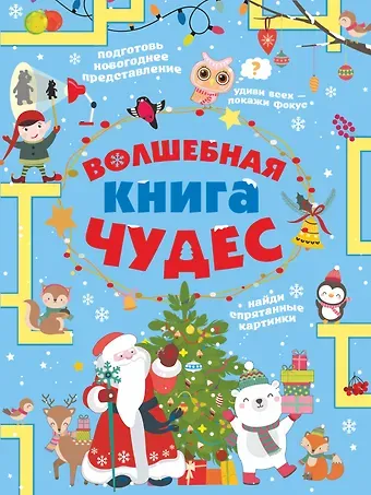 Анастасия Александровна Прудник Волшебная книга чудес