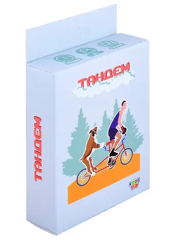 Настольная игра KiddiePlay 