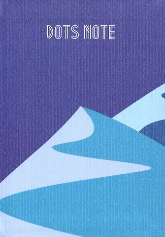 Записная книжка А6+ 64л тчк. 