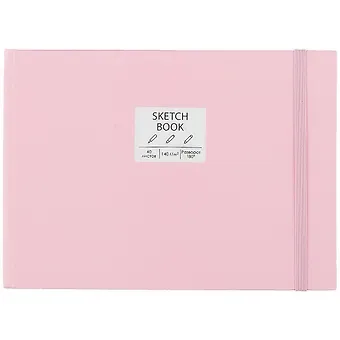 Скетчбук А5 40л 