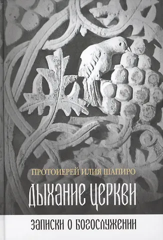 Исаак Зиновьевич Шапиро Дыхание церкви.Записки о богослужении (12+)