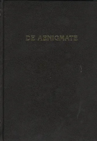 Андрей Ильич Фурсов De Aenigmate / О Тайне. Сборник научных трудов - 4-е изд.