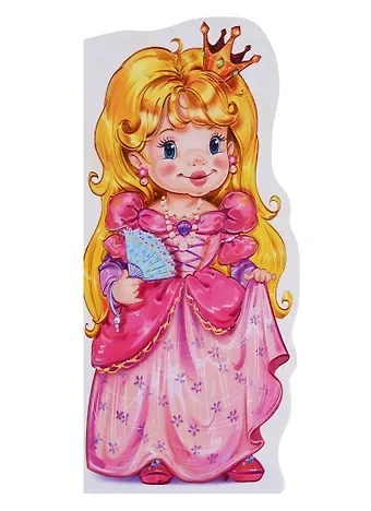 Принцессы и феи