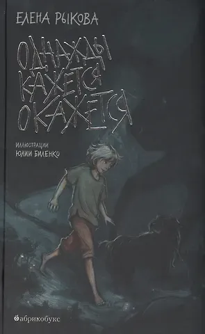 Елена Рыкова Однажды кажется окажется