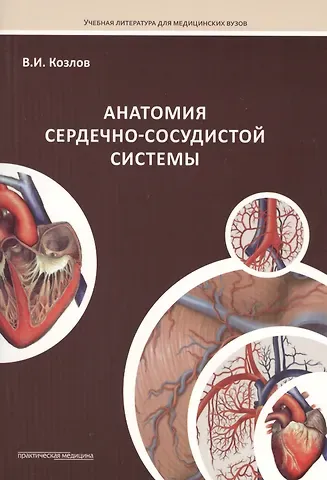 Валентин Иванович Козлов Анатомия сердечно-сосудистой системы: учебное пособие для студентов медицинских вузов