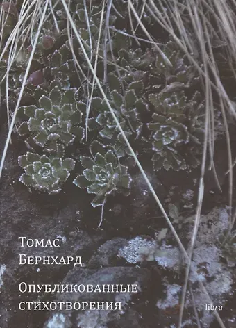 Томас Бернхард Опубликованные стихотворения