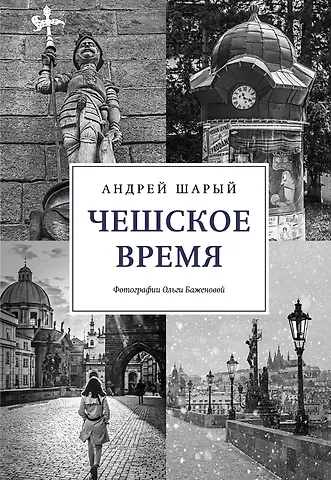 Андрей Васильевич Шарый Чешское время. Большая история маленькой страны: от святого Вацлава до Вацлава Гавела