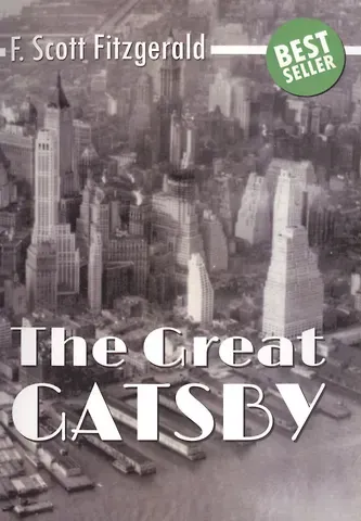 Френсис Скотт Фицджеральд The Great Gatsby (м) Fitzgerald (Lennex)