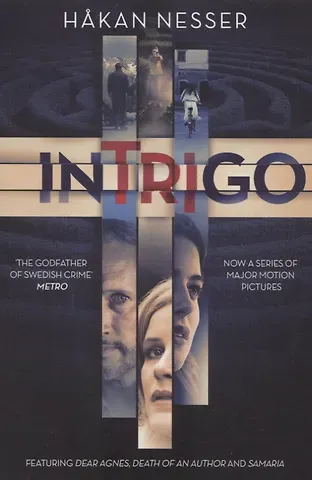 Hakan Nesser Intrigo