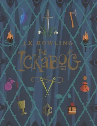 Джоан Кэтлин Роулинг The Ickabog