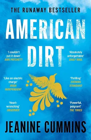 Дженин Камминс American Dirt