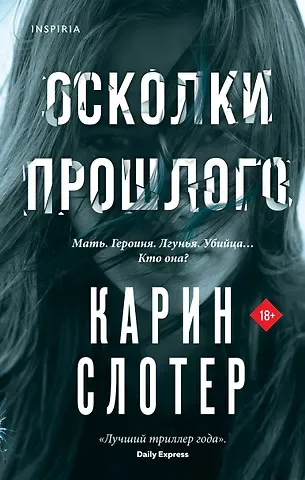 Карин Слотер Осколки прошлого