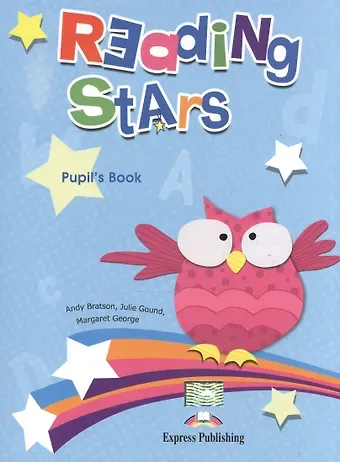 Reading Stars. Pupils Book