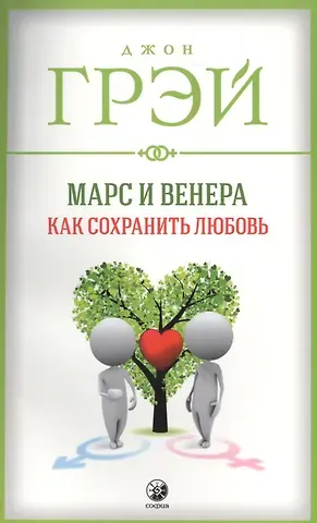Джон Грэй Марс и Венера: Как сохранить любовь (мяг.)