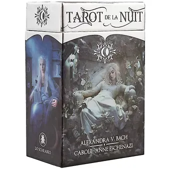 Александра Бах Таро ночи