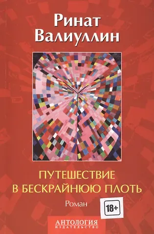 Ринат Рифович Валиуллин Путешествие в бескрайнюю плоть: Роман