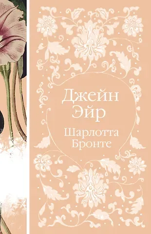 Шарлотта Бронте Джейн Эйр