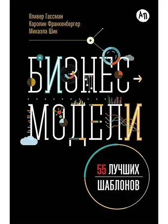 Оливер Гассман Бизнес-модели: 55 лучших шаблонов