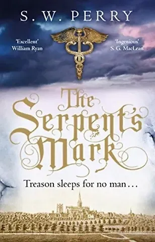 S. W. Perry The Serpents Mark