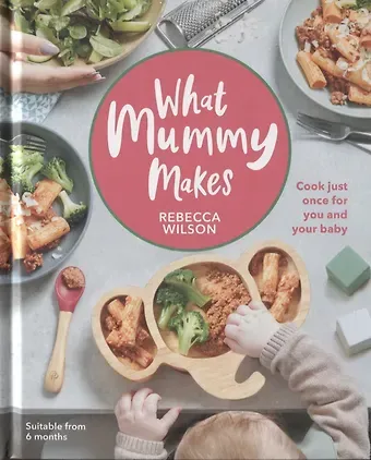 Richard Guy Wilson What Mummy Makes. Cook Just Once for You and Your Baby